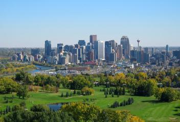 South West Calgary