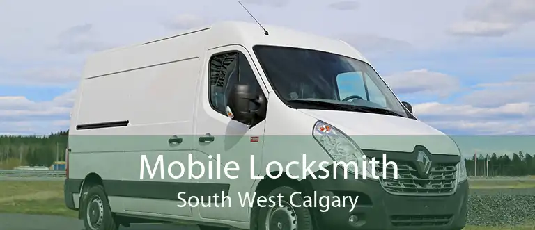 Mobile Locksmith South West Calgary