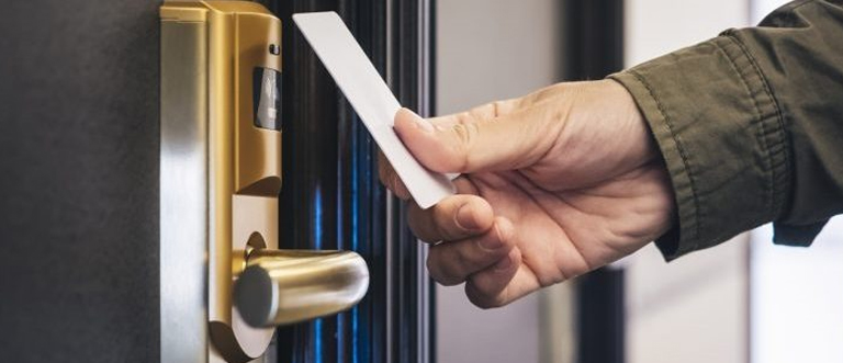 Bluetooth Front Door Lock South West Calgary