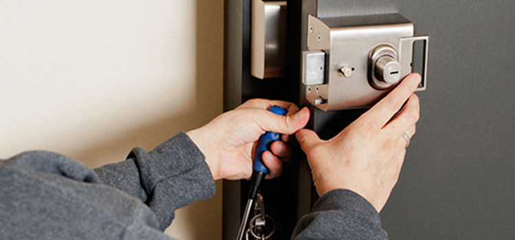 Deadbolt Lock Installation South West Calgary