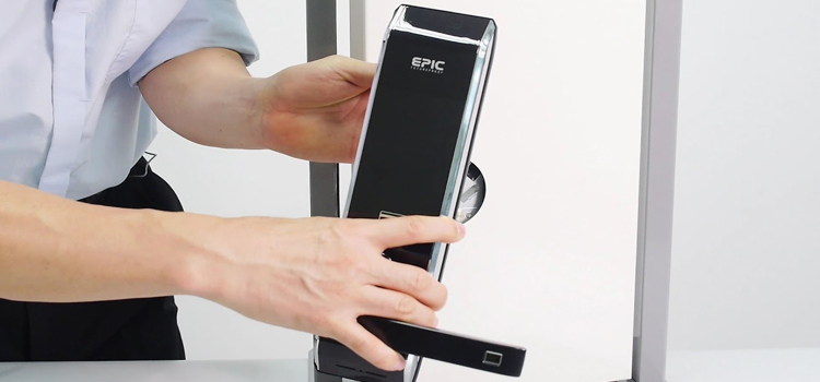 Digital Lock Installation South West Calgary