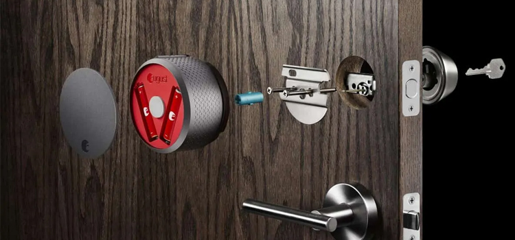Electronic Door Knob Lock Repair South West Calgary