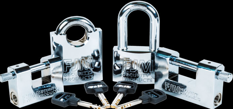 High Security Padlock South West Calgary
