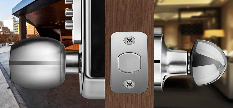 Keyless Bolting Device South West Calgary
