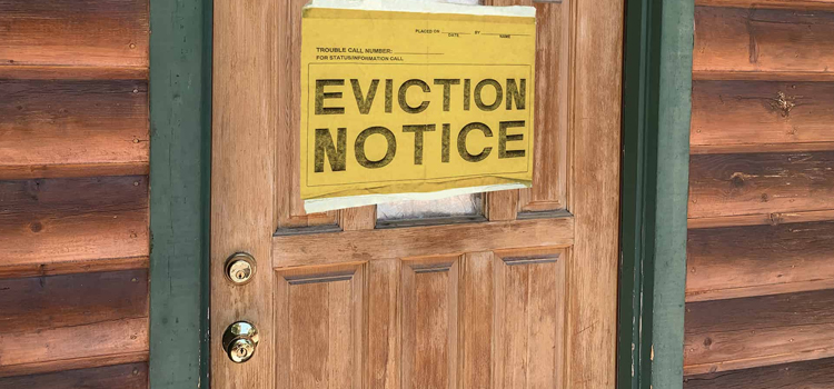 Residential Eviction Service South West Calgary