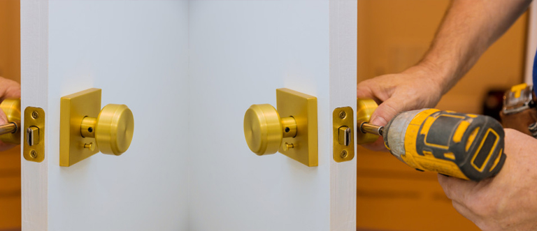 South West Calgary Rekey Smart Lock